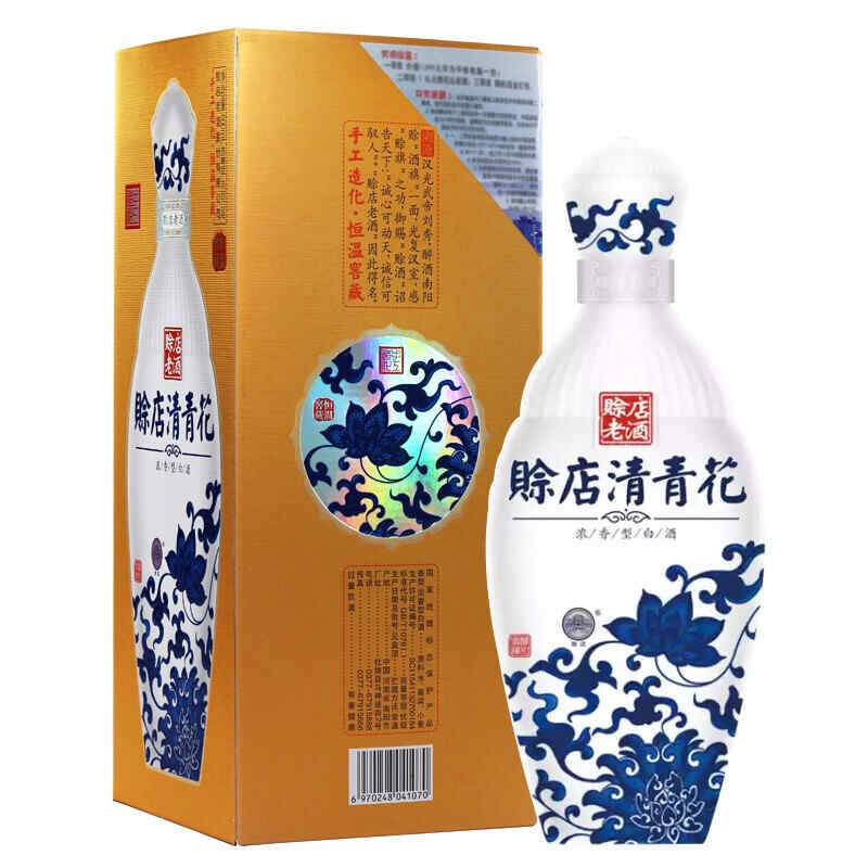 白酒配江小白