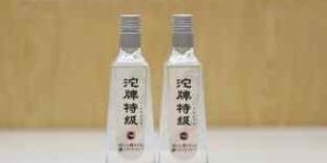 古井贡酒白酒95，古井贡酒95纪年酒是贴牌酒吗?