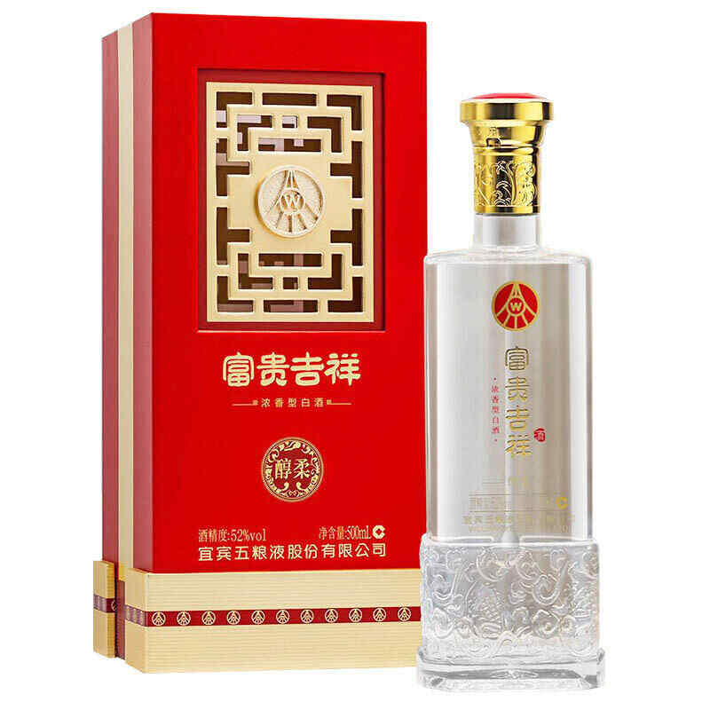 金打头的白酒，白酒开头数字代表什么?